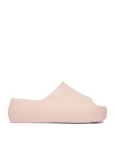 Hunter Klapki CEOWB-S55796 Różowy jasny