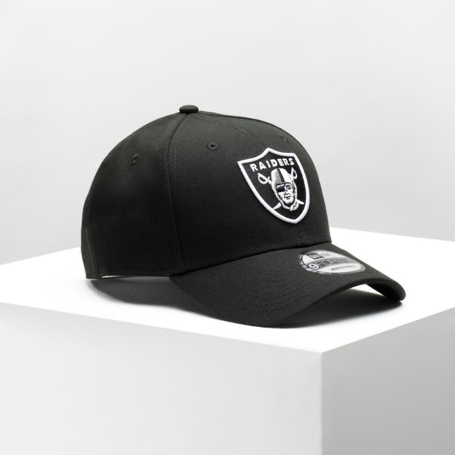 Czapka do futbolu amerykańskiego męsko-damska New Era NFL Las Vegas Raiders