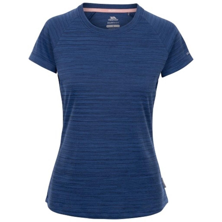 T-shirt damski Trespass Vickland