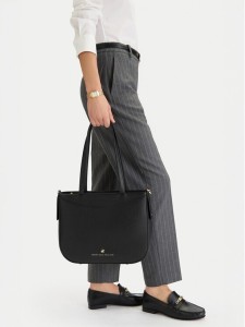 Beverly Hills Polo Club Torebka CWB-BHPC-C-005-07 Czarny