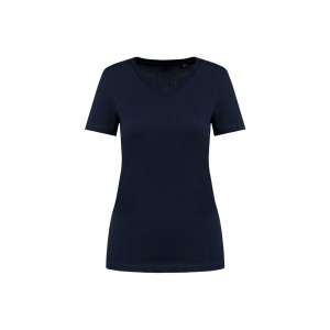 Damska koszulka suprima v-neck Kariban Premium
