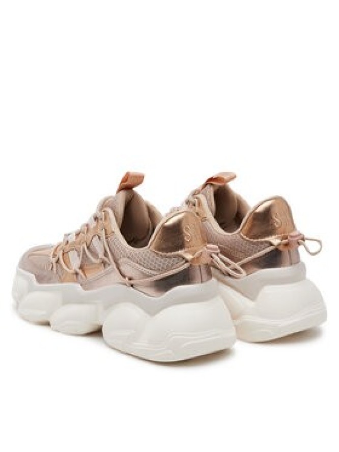 Steve Madden Sneakersy Spectator SM11002961 Écru