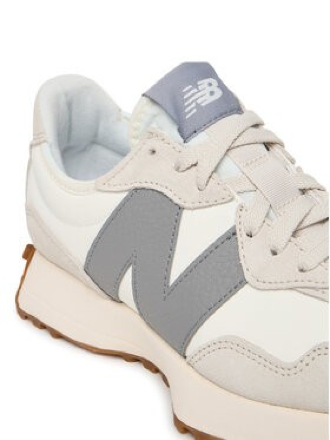 New Balance Sneakersy U327LT Beżowy