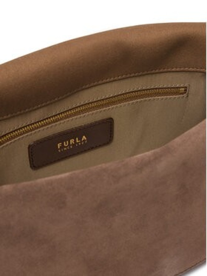 Furla Torebka WB01804 BX4185 IT 4284S Brązowy