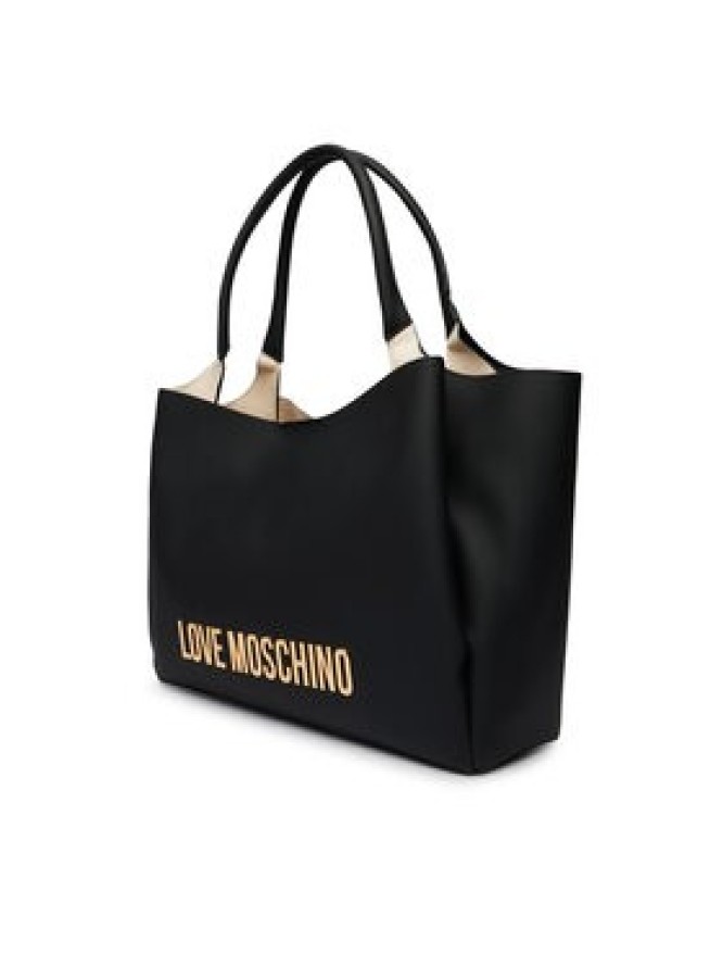 LOVE MOSCHINO Torebka JC4107PP1PKD0000 Czarny