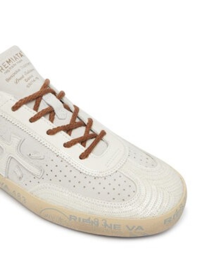 Premiata Sneakersy Davidd Var 8294 Biały
