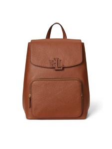 LAUREN RALPH LAUREN Plecak Medium Cameryn 431969355001 Brązowy