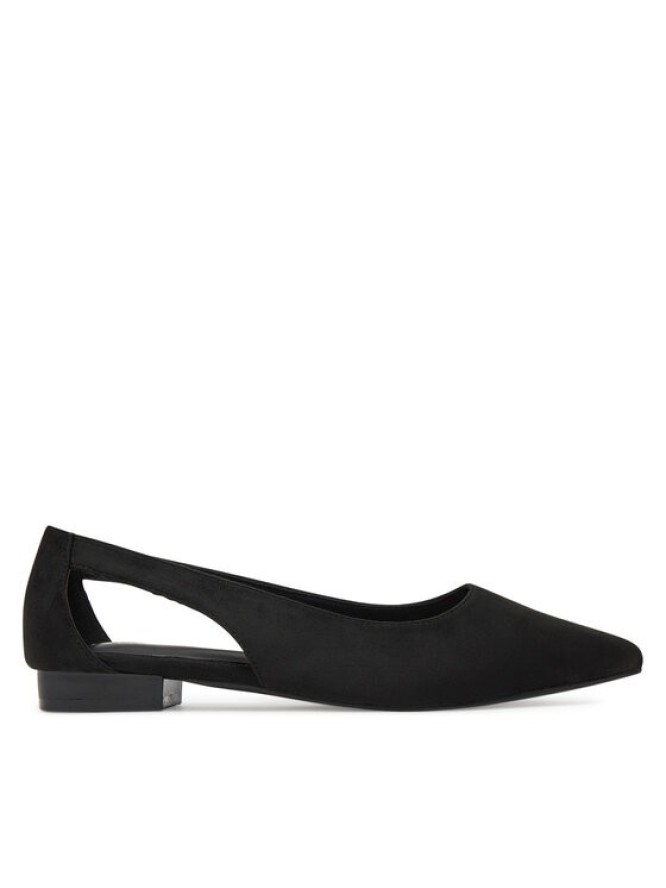 DeeZee Baleriny GAM-001 Czarny