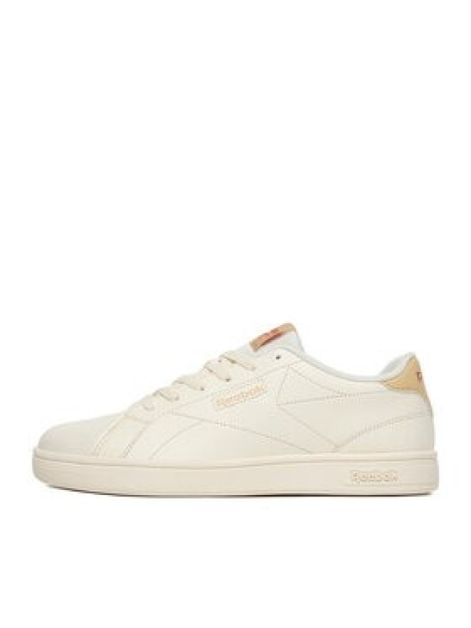 Reebok Sneakersy C-COURT CLEAN 100244980 Écru