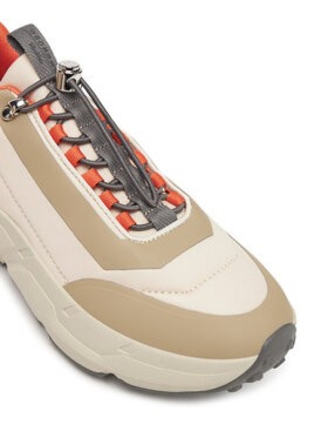 Weekend Max Mara Sneakersy Tandem 2525766015650 Beżowy