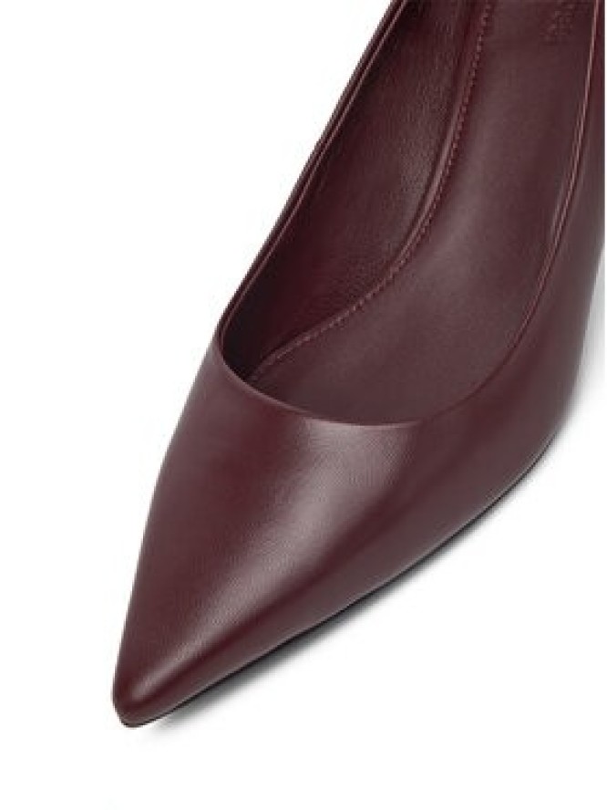 Gino Rossi Szpilki DANI-V1937-31-1 Bordowy