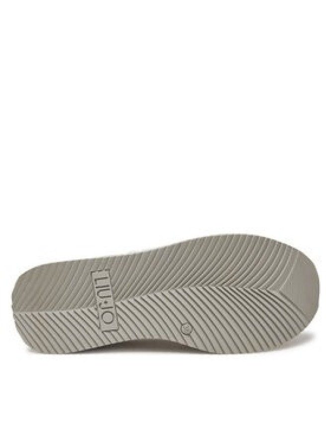 Liu Jo Sneakersy Dreamy 02 BA5035 PX618 Szary