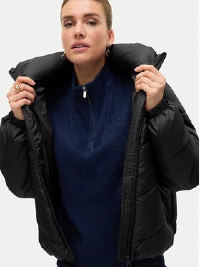 Vero Moda Kurtka zimowa Gario 10309844 Czarny Regular Fit