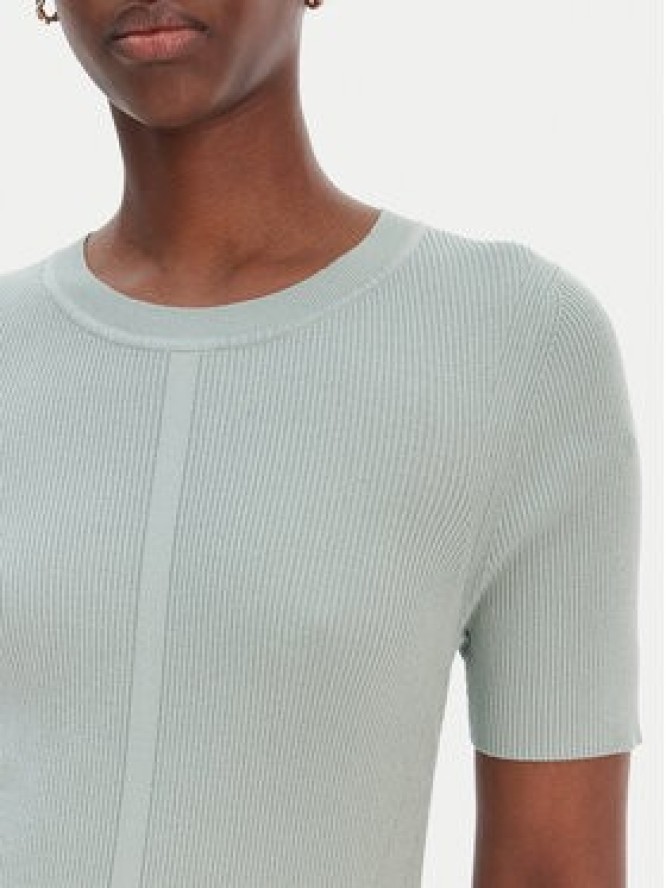 BOSS Sukienka codzienna Fadridi 50535658 Zielony Regular Fit