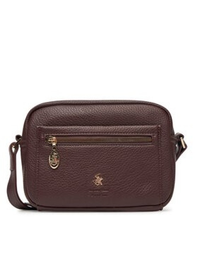 Beverly Hills Polo Club Torebka CEO-BHPC-C-004-08 Fioletowy