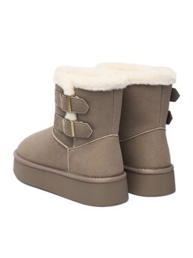 JENNY Śniegowce CEO-HDR241212-4 Szary