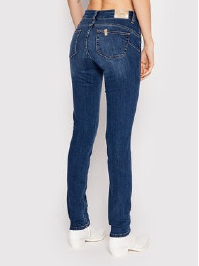 Liu Jo Jeansy UXX028 D4186 Niebieski Skinny Fit
