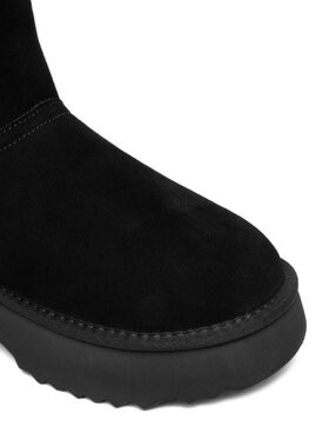 Liu Jo Śniegowce Juny 02 SF5133 PX002 Czarny