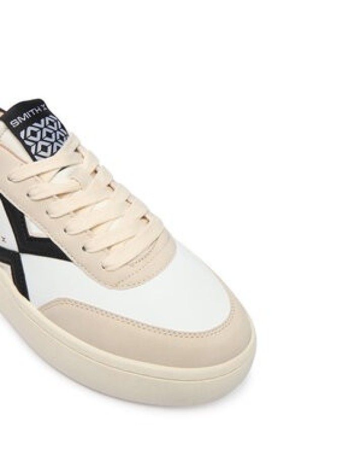 Alexander Smith Sneakersy Ocean SXBCOCW-9552-WBK Biały