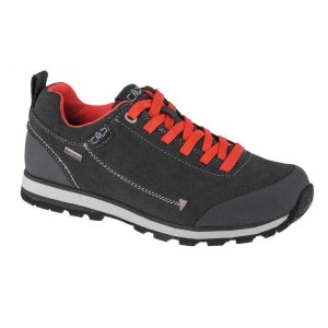 Damskie Zamszowe Buty Sportowe Elettra