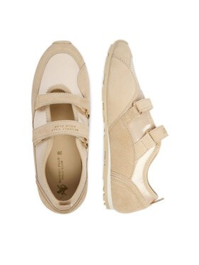 Beverly Hills Polo Club Baleriny CEO-6E1148-2 Beżowy