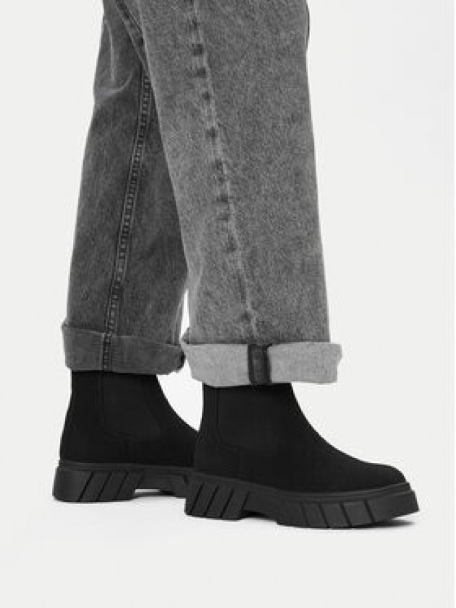 JENNY Sztyblety CEO-MAVIS WS6153-01 Czarny