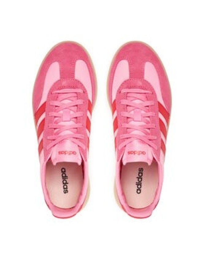 adidas Sneakersy Barreda Decode JR1217 Różowy