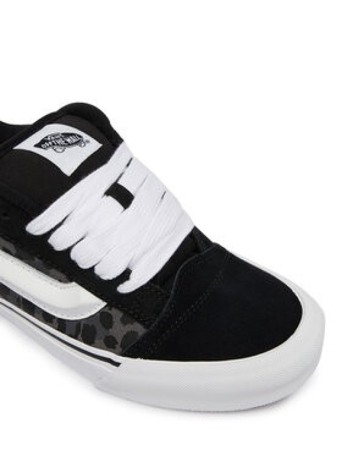 Vans Tenisówki Knu Skool VN000Z8XBLK1 Czarny