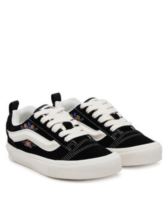 Vans Tenisówki Knu Skool VN000D75F2B1 Czarny