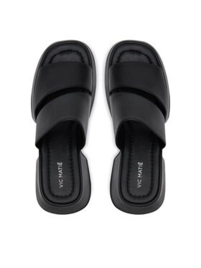 Vic Matié Klapki 1G3250D E02G200101 Czarny