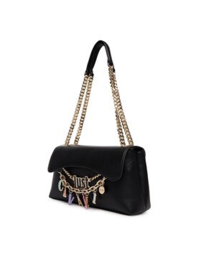 Just Cavalli Torebka 80RA4BE1 ZSD85 Czarny
