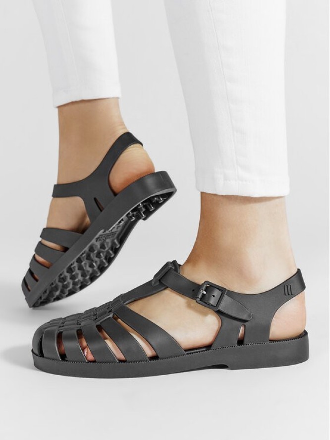 Melissa Sandały Possession Ad 32408 Czarny