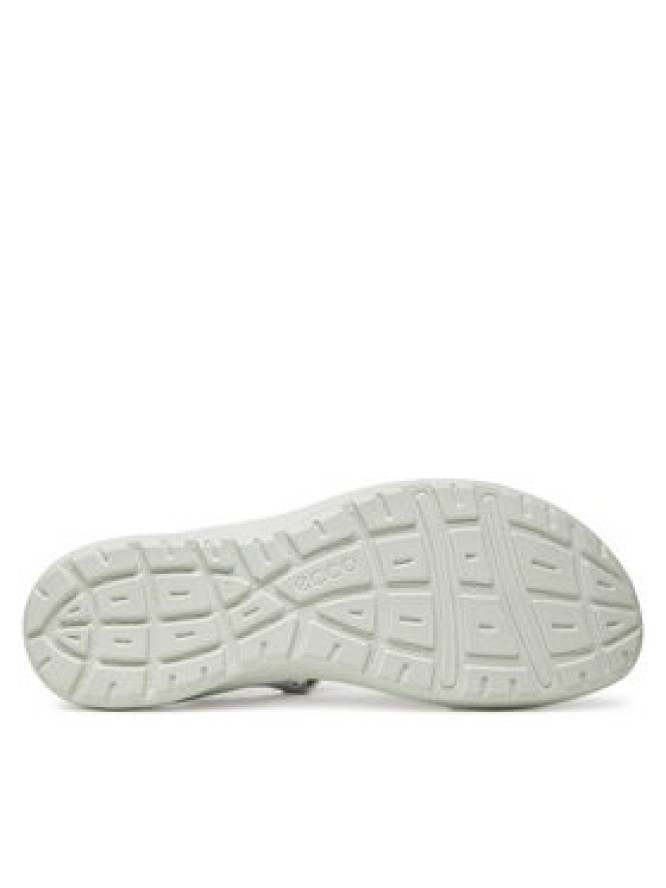 ECCO Sandały Cruise II 82188301682 Srebrny