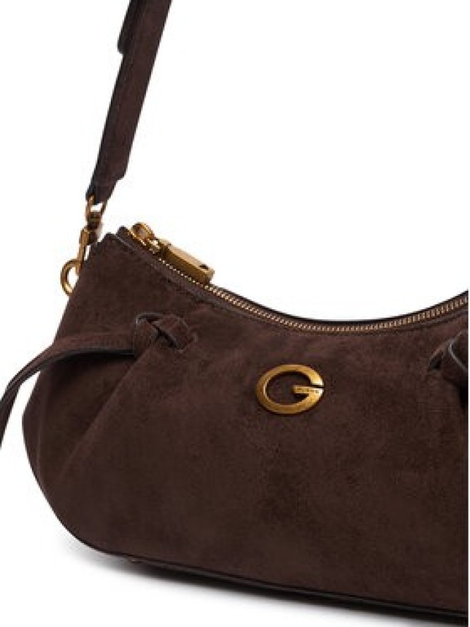 Guess Torebka Allegra HWSG22 37180 Brązowy ciemny