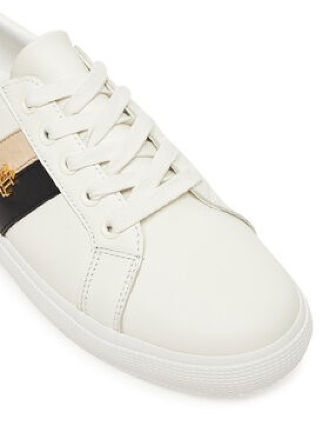 LAUREN RALPH LAUREN Sneakersy Janson II 802979187001 Biały