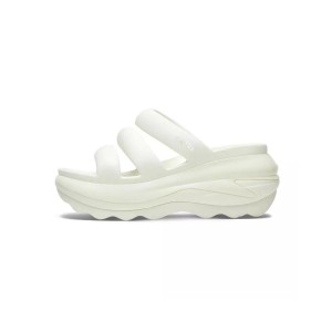 Klapki damskie Crocs Mega Crush Triple Strap