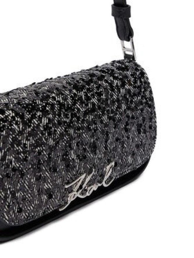 KARL LAGERFELD Torebka A4W30040 Czarny