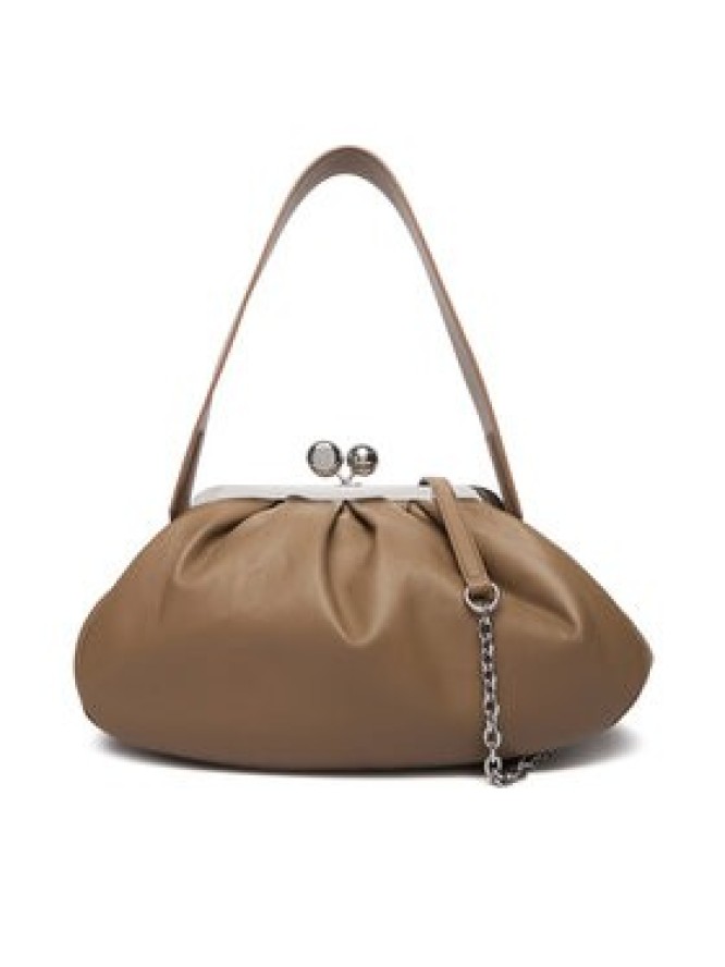 Weekend Max Mara Torebka 2615511174600 Brązowy