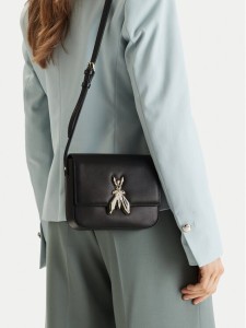 Patrizia Pepe Torebka 8B0303/L061 Czarny