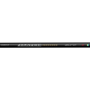 Montaż laski Preston Euro XS Match 3000 Top 4