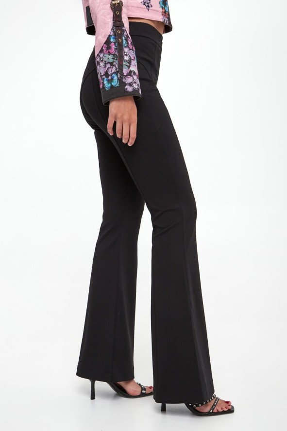 Spodnie damskie VERSACE JEANS COUTURE