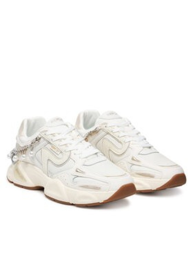 REPLAY Sneakersy GWS9N .000.C000JT Biały