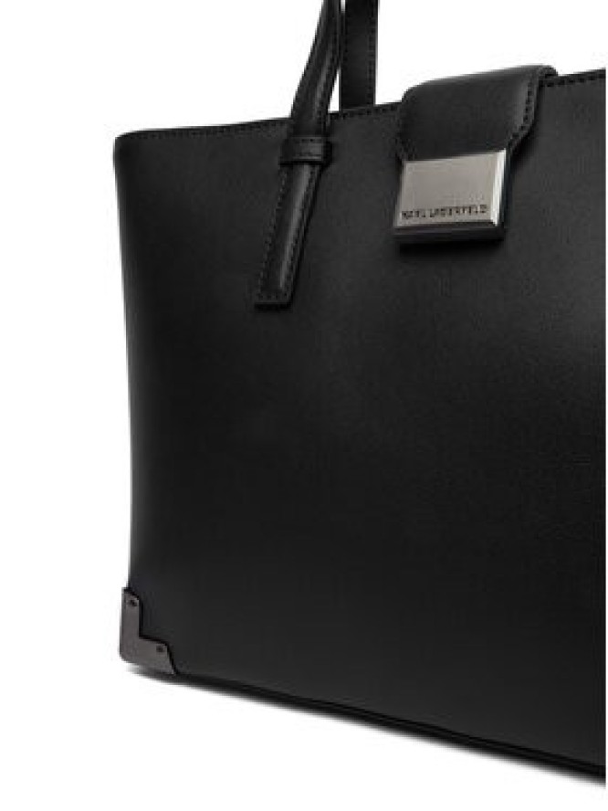 KARL LAGERFELD Torebka B1W30256 Czarny