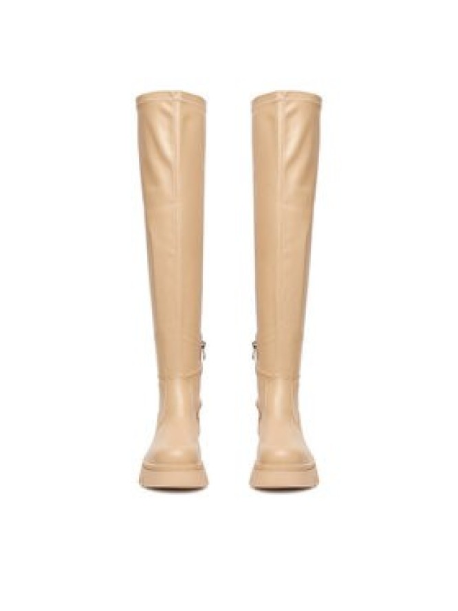 DeeZee Kozaki 13226-7 Beżowy