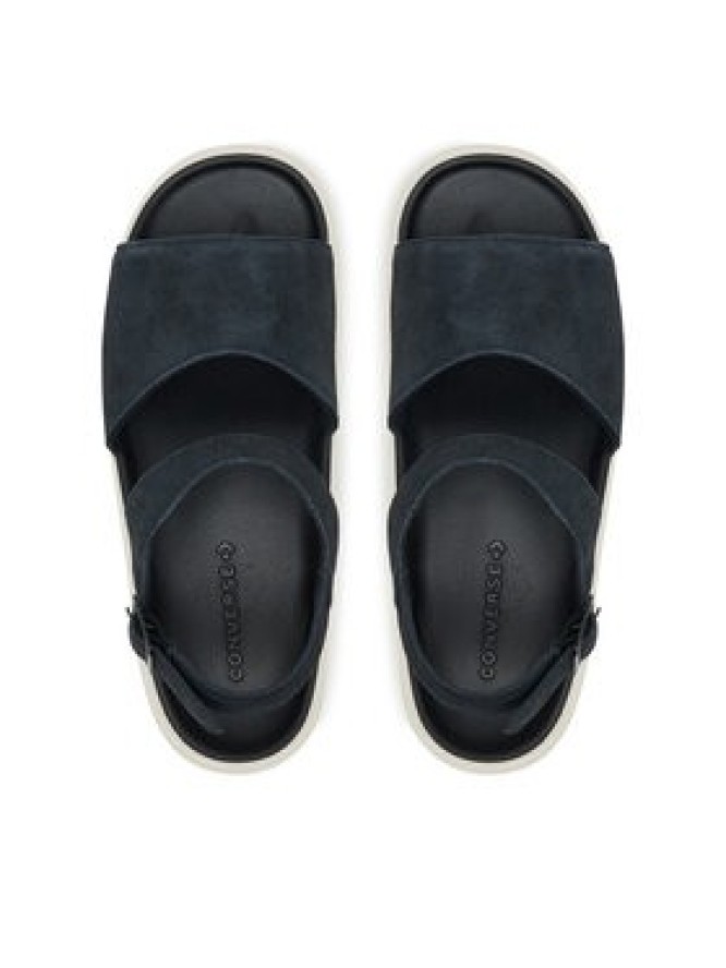 Converse Sandały Chuck Taylor All Star A15075C Czarny