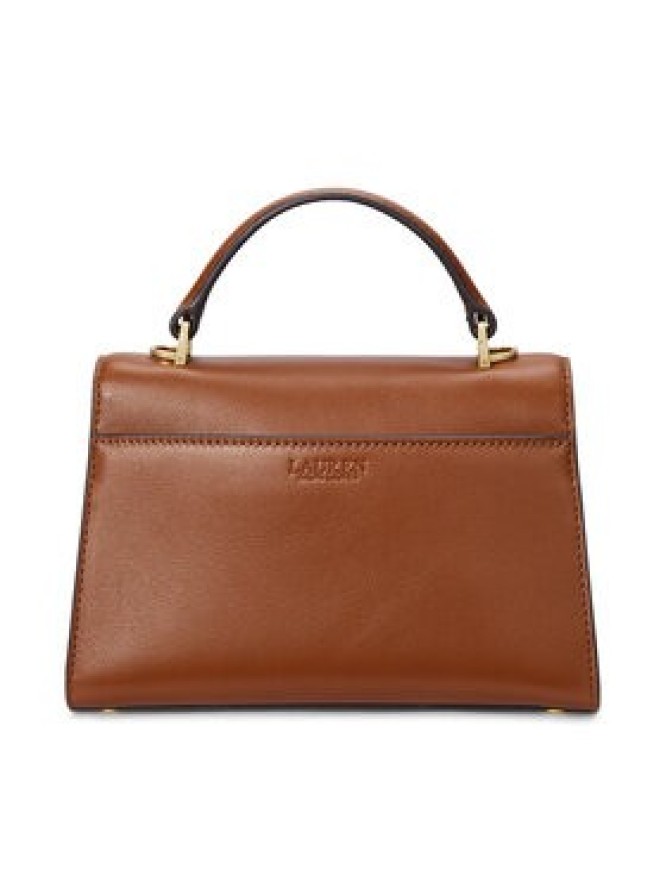 LAUREN RALPH LAUREN Torebka 431968761001 Brązowy