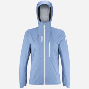 Kurtka trekkingowa damska Millet Wanaka Light 2.5L Jkt W wodoodporna