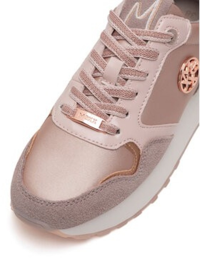 MEXX Sneakersy MI001013351W Różowy