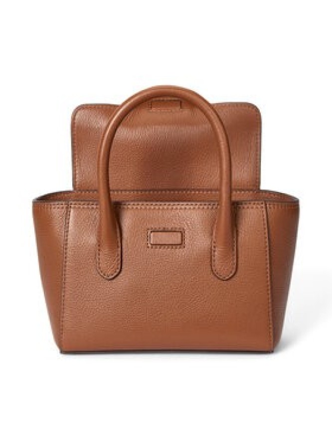 LAUREN RALPH LAUREN Torebka 431969349001 Brązowy