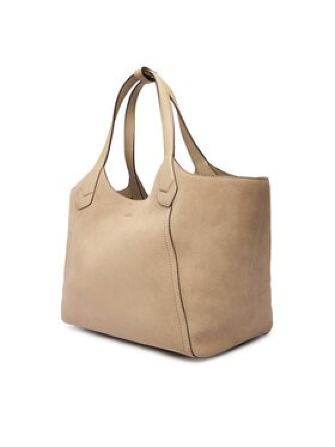 BOSS Torebka 50564663 Beżowy